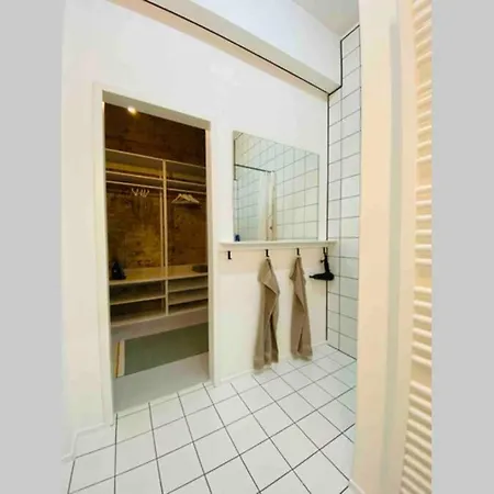 Apartament Wunderschoene Ladenwohnung In Kreuzberg