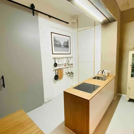 Lejlighed Wunderschoene Ladenwohnung In Kreuzberg