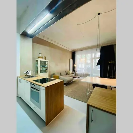 Wunderschoene Ladenwohnung In Kreuzberg Apartament Berlin