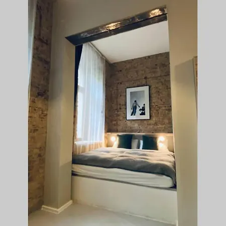 Wunderschoene Ladenwohnung In Kreuzberg Apartment Berlin