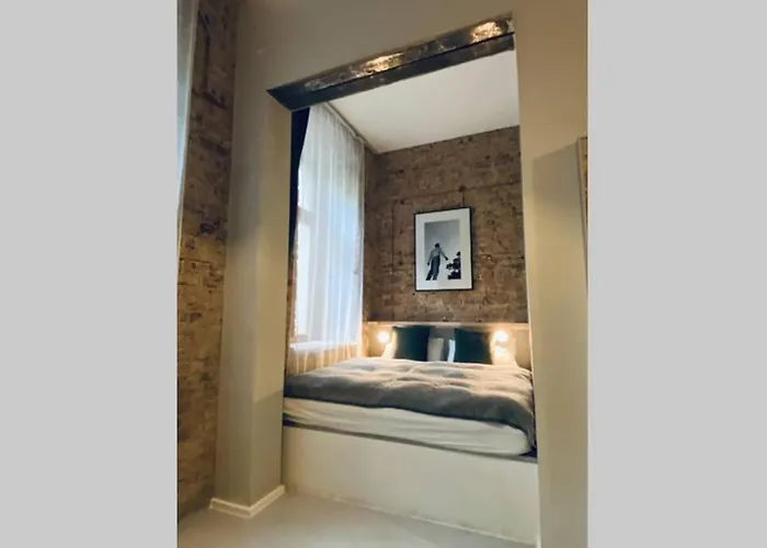 Wunderschoene Ladenwohnung In Kreuzberg Apartamento Berlim