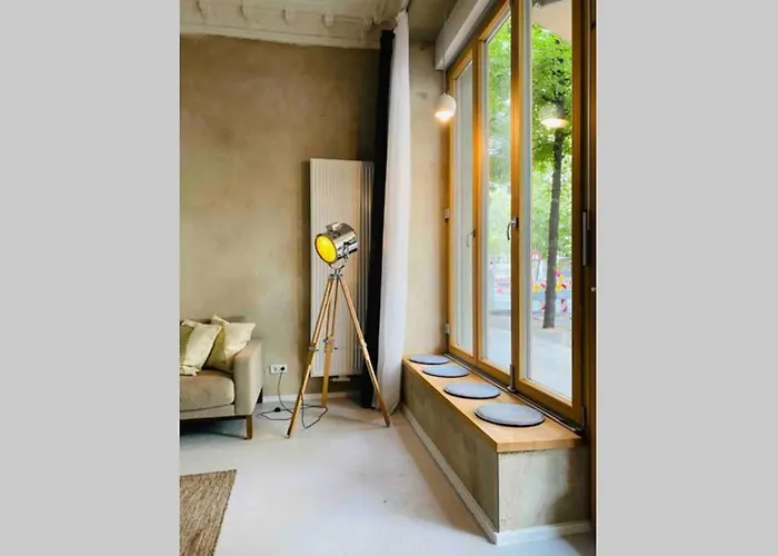 Apartament Wunderschoene Ladenwohnung In Kreuzberg Berlin