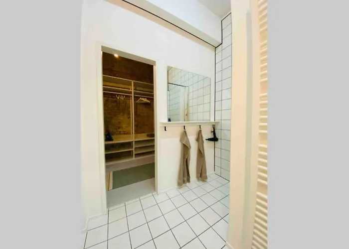 Apartamento Wunderschoene Ladenwohnung In Kreuzberg