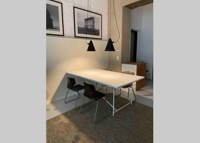 Apartamento Wunderschoene Ladenwohnung In Kreuzberg