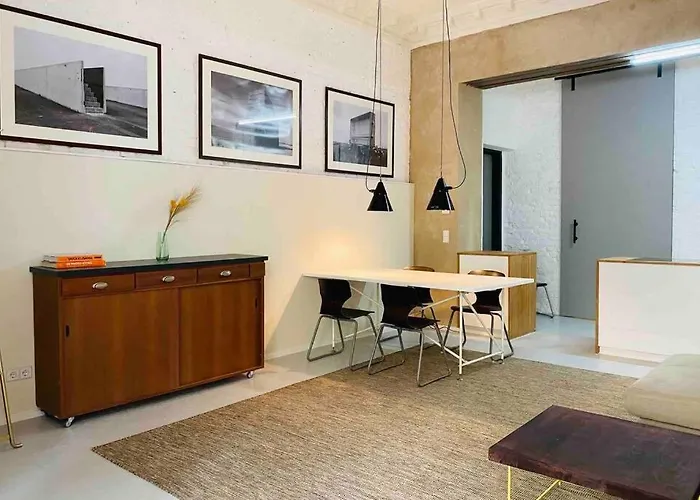 Apartamento Wunderschoene Ladenwohnung In Kreuzberg Berlim