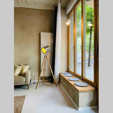 Apartament Wunderschoene Ladenwohnung In Kreuzberg Berlin