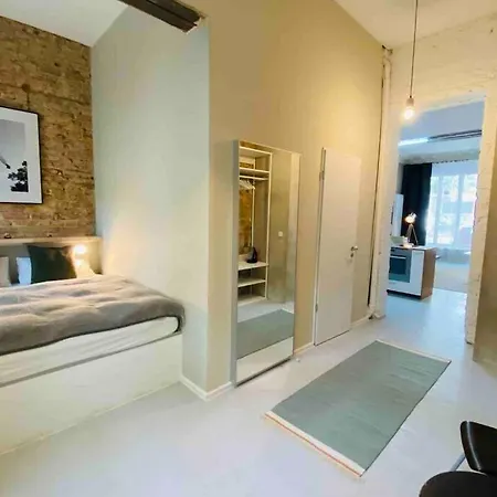 Apartament Wunderschoene Ladenwohnung In Kreuzberg Berlin