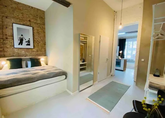 Lägenhet Wunderschoene Ladenwohnung In Kreuzberg Berlin